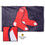 WinCraft Boston Red Sox Embroidered Nylon Flag - Sports Collectibles, Sports Memorabilia, Sports Fan Shop, Sports Gifts