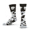 For Bare Feet NCAA KANSAS STATE WILDCATS Shattered Camo Crew Sock Team Color Large - Sports Gifts, Sports Memorabilia, Sports Collectibles, Fan Shop
