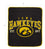 NCAA Iowa Hawkeyes Vintage Arch Block Ultra Soft Blanket - Sports Gifts, Sports Memorabilia, Sports Collectibles, Fan Shop