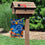 WinCraft Detroit Lions Fall Leaves Decorative Football Garden Flag Double Sided Banner - Sports Collectibles, Sports Memorabilia, Sports Fan Shop, Sports Gifts