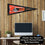 WinCraft Cleveland Browns Embroidered and Sewn Pennant - Sports Collectibles, Sports Memorabilia, Sports Fan Shop, Sports Gifts