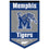 College Flags & Banners Co. Memphis Tigers Heritage History Banner Pennant - Sports Collectibles, Sports Memorabilia, Sports Fan Shop, Sports Gifts