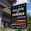 Sports Flags Pennants Company Salute Workers Services Thin Line Banner Flag and Front Line Workers Banners - Sports Collectibles, Sports Memorabilia, Sports Fan Shop, Sports Gifts