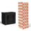 Wild Sports NCAA Utah Utes Giant Stacking Wooden Blocks – Tumbling Tower Classic Family Game Stacks Over 5 ft. High – Great Gift for Any College Football Fan! - Sports Collectibles, Sports Memorabilia, Sports Fan Shop, Sports Gifts