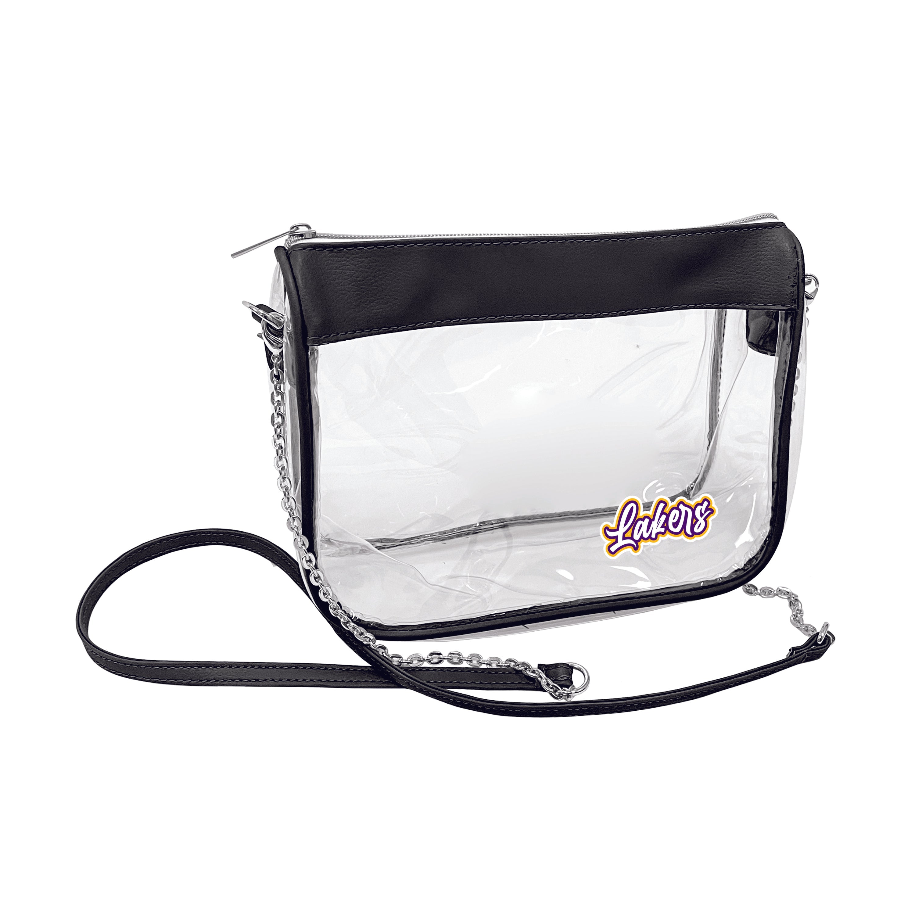 Los Angeles Lakers Hype Clear Bag