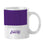 Los Angeles Lakers 11oz Colorblock Sublimated Mug - Sports Gifts, Sports Memorabilia, Sports Collectibles, Fan Shop