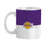 Los Angeles Lakers 11oz Colorblock Sublimated Mug