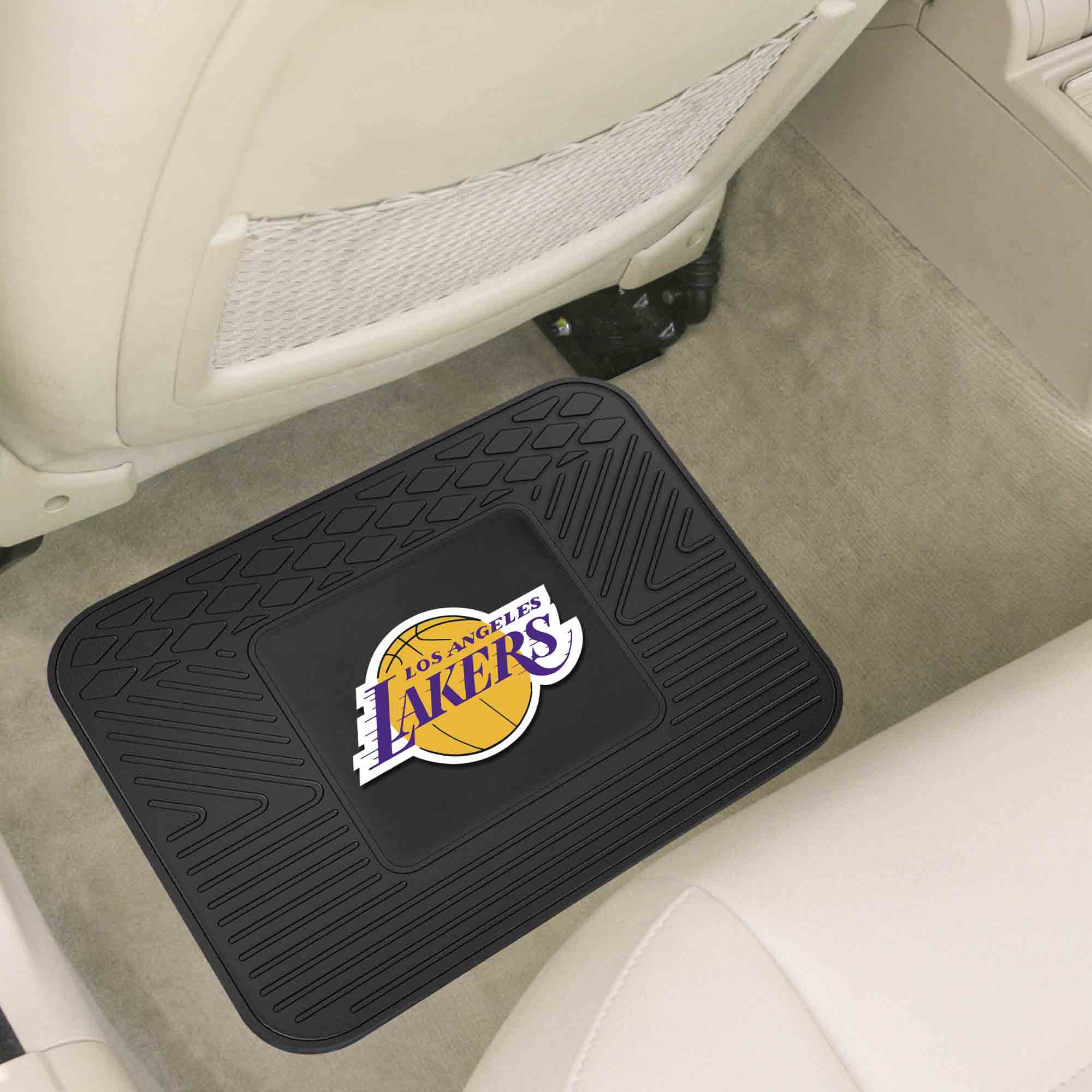 NBA - Los Angeles Lakers Utility Mat - Sports Gifts, Sports Memorabilia, Sports Collectibles, Fan Shop