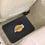 NBA - Los Angeles Lakers Utility Mat - Sports Gifts, Sports Memorabilia, Sports Collectibles, Fan Shop