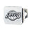 LA Lakers Chrome on Chrome Hitch Cover