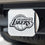 LA Lakers Chrome on Chrome Hitch Cover - Sports Gifts, Sports Memorabilia, Sports Collectibles, Fan Shop