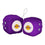 NBA - Los Angeles Lakers Fuzzy Dice