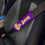 NBA - Los Angeles Lakers Rally Seatbelt Pad - Pair - Sports Gifts, Sports Memorabilia, Sports Collectibles, Fan Shop