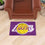 NBA - Los Angeles Lakers Starter Mat - Sports Gifts, Sports Memorabilia, Sports Collectibles, Fan Shop
