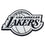 NBA - Los Angeles Lakers Chrome Emblem