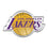 NBA - Los Angeles Lakers Embossed Color Emblem