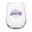 Los Angeles Lakers 16oz Gameday Curved Beverage Glass