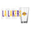 Los Angeles Lakers 16oz Overtime Pint Glass - Sports Gifts, Sports Memorabilia, Sports Collectibles, Fan Shop