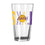 Los Angeles Lakers 16oz Overtime Pint Glass