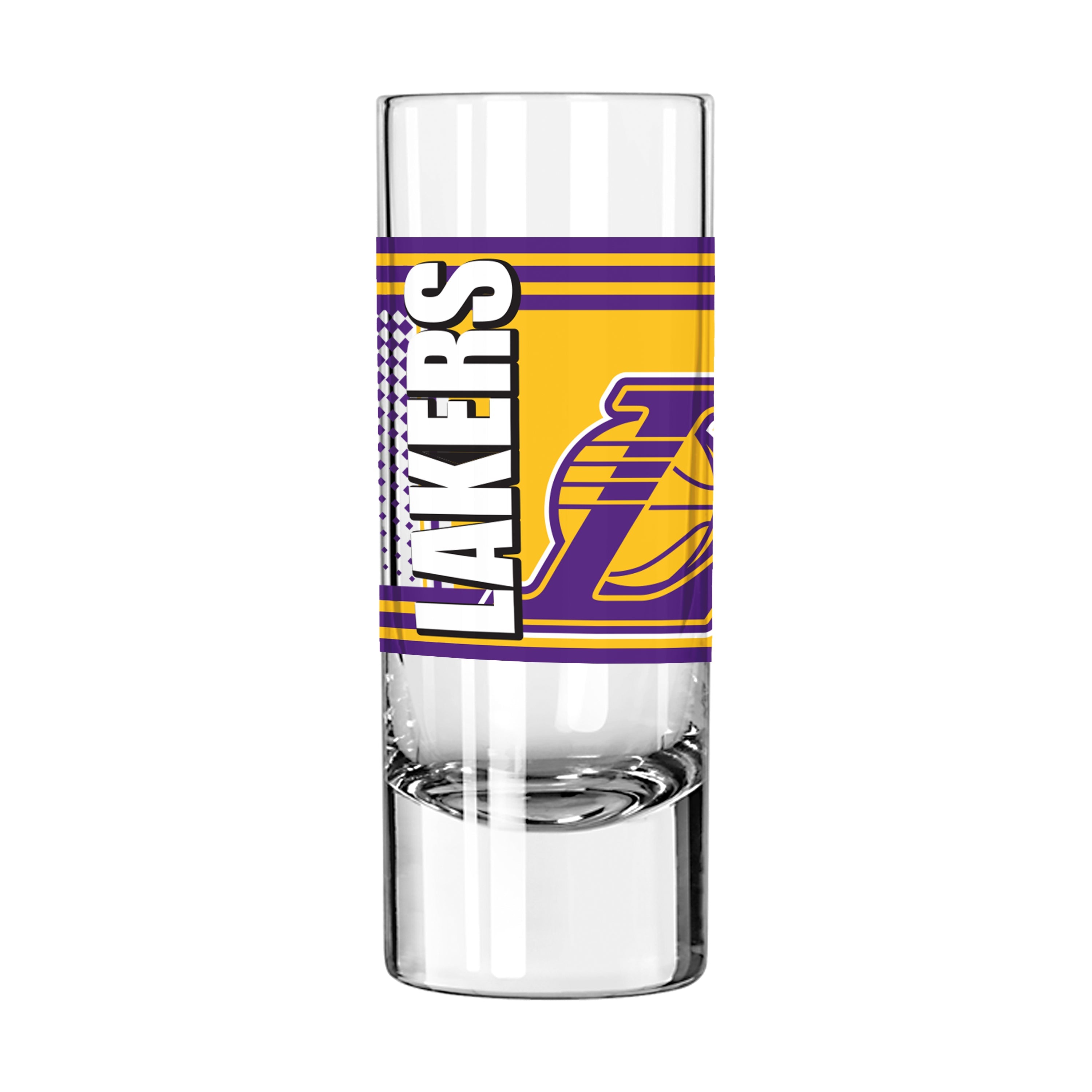 Los Angeles Lakers 2.5oz Hero Shooter Glass