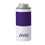 Los Angeles Lakers Colorblock 12oz Slim Can Coolie - Sports Gifts, Sports Memorabilia, Sports Collectibles, Fan Shop