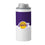 Los Angeles Lakers Colorblock 12oz Slim Can Coolie