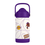 LA Lakers 12oz Mascot SS Kids Bottle - Sports Gifts, Sports Memorabilia, Sports Collectibles, Fan Shop