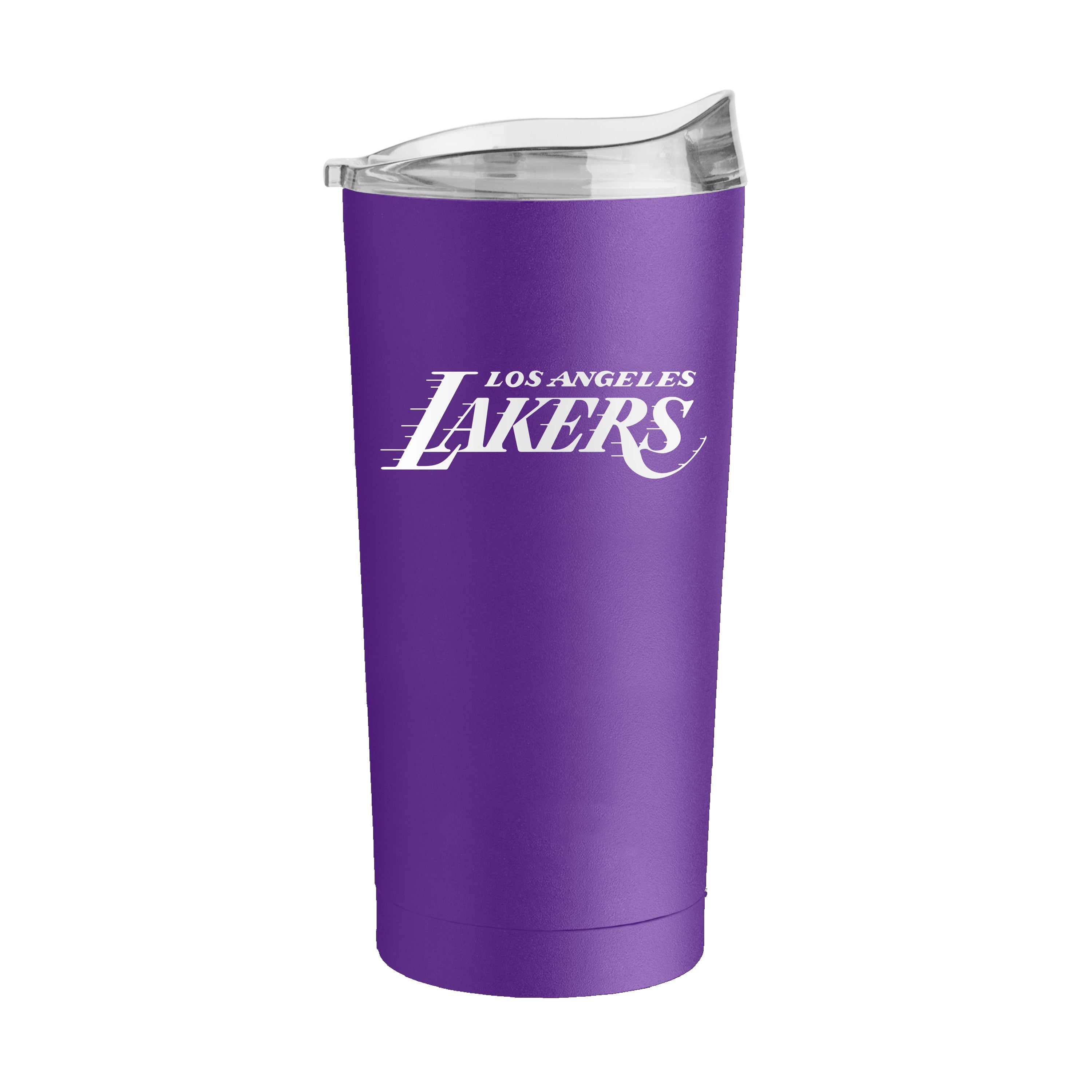 Los Angeles Lakers 20oz Flipside Powder Coat Tumbler - Sports Gifts, Sports Memorabilia, Sports Collectibles, Fan Shop