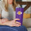 Los Angeles Lakers 20oz Flipside Powder Coat Tumbler - Sports Gifts, Sports Memorabilia, Sports Collectibles, Fan Shop