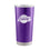 Los Angeles Lakers 20oz Gameday Stainless Steel Tumbler