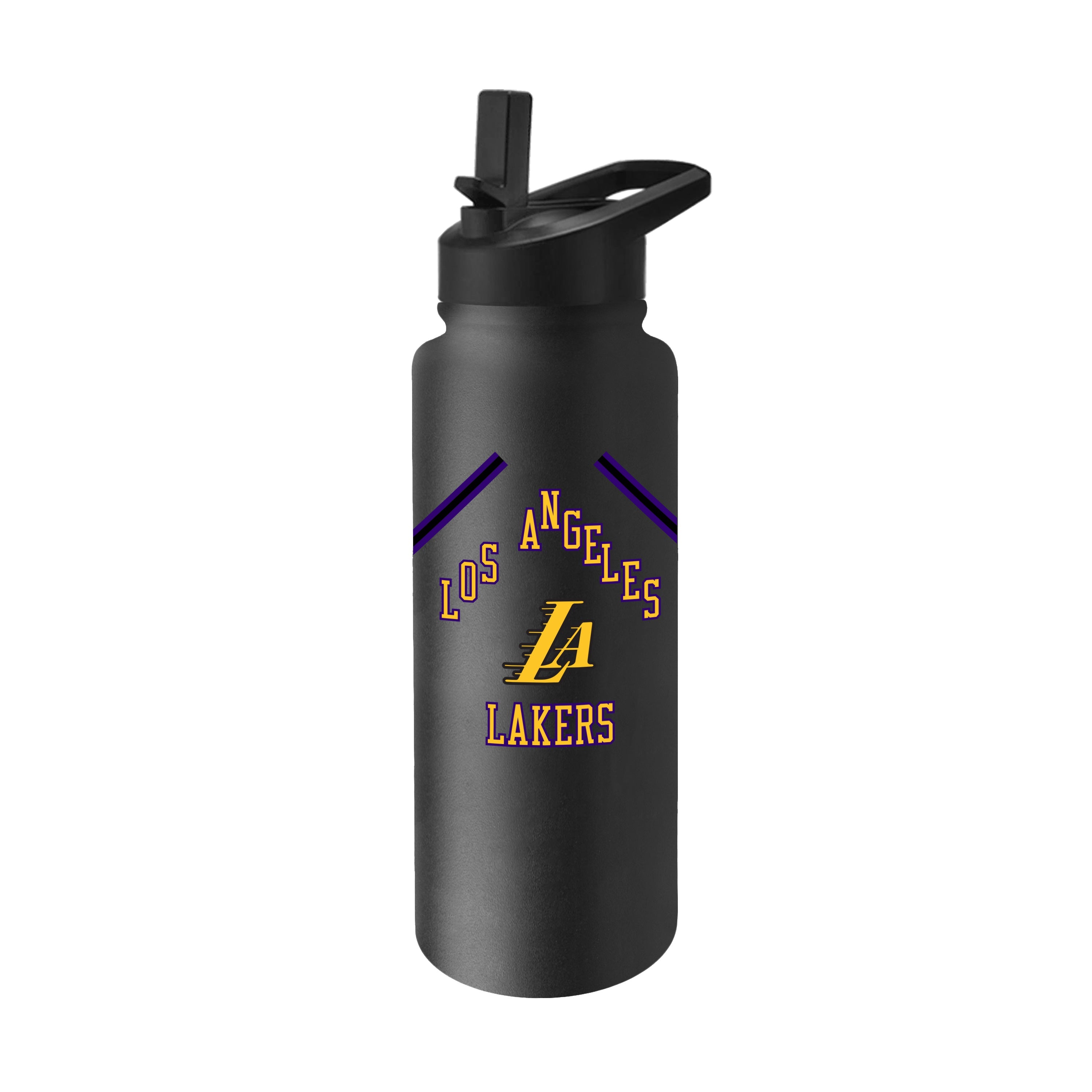 LA Lakers 34oz City Edition 2026 Quencher Bottle