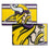 WinCraft Minnesota Vikings Embroidered and Sewn Pennant - Sports Collectibles, Sports Memorabilia, Sports Fan Shop, Sports Gifts