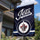Winnipeg Jets Double Sided Banner House Flag - Sports Collectibles, Sports Memorabilia, Sports Fan Shop, Sports Gifts