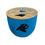 Pegasus Sports NFL Carolina Panthers Script Circle Logo Ceramic Candle - Sports Gifts, Sports Memorabilia, Sports Collectibles, Fan Shop