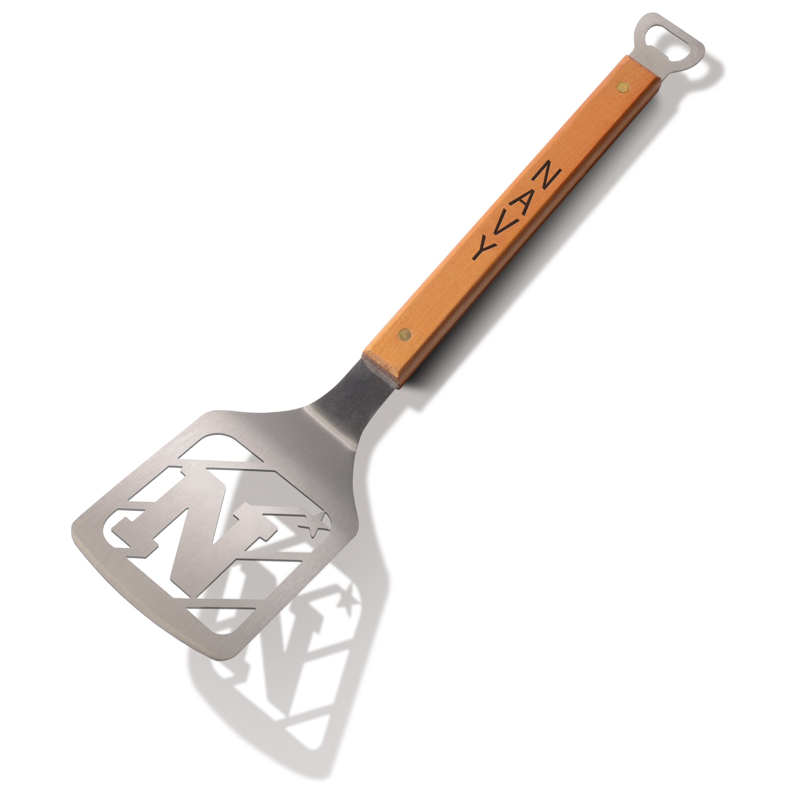 NCAA United States Naval Academy Classic Series Sportula Stainless Steel Grilling Spatula - Sports Collectibles, Sports Memorabilia, Sports Fan Shop, Sports Gifts
