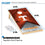 Wild Sports Tennessee Volunteers 2' x 4' Regulation Size Solid Wood College Cornhole Set with Direct Print HD Team Graphics Great Gift for Any NCAA Fan! Bean Bag Toss Family Outdoor Game - Sports Collectibles, Sports Memorabilia, Sports Fan Shop, Sports Gifts
