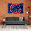 WinCraft Chicago Baseball Printed Header Flag 3x5 Banner - Sports Collectibles, Sports Memorabilia, Sports Fan Shop, Sports Gifts