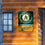 WinCraft Oakland Athletics Double Sided House Flag - Sports Collectibles, Sports Memorabilia, Sports Fan Shop, Sports Gifts