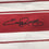 Framed Autographed/Signed Jimmy Rollins 35x39 Philadelphia Pinstripe Baseball Jersey Beckett BAS COA