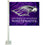 College Flags & Banners Co. Wisconsin Whitewater Warhawks Car Flag - Sports Collectibles, Sports Memorabilia, Sports Fan Shop, Sports Gifts