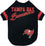 Tampa Bay Buccaneers Stripe Tee Pets First - Sports Collectibles, Sports Memorabilia, Sports Fan Shop, Sports Gifts