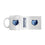 Memphis Grizzlies 11oz Gameday Sublimated Mug - Sports Gifts, Sports Memorabilia, Sports Collectibles, Fan Shop