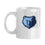 Memphis Grizzlies 11oz Gameday Sublimated Mug