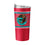Memphis Grizzlies 20oz Retro Stripe Powder Coat Tumbler