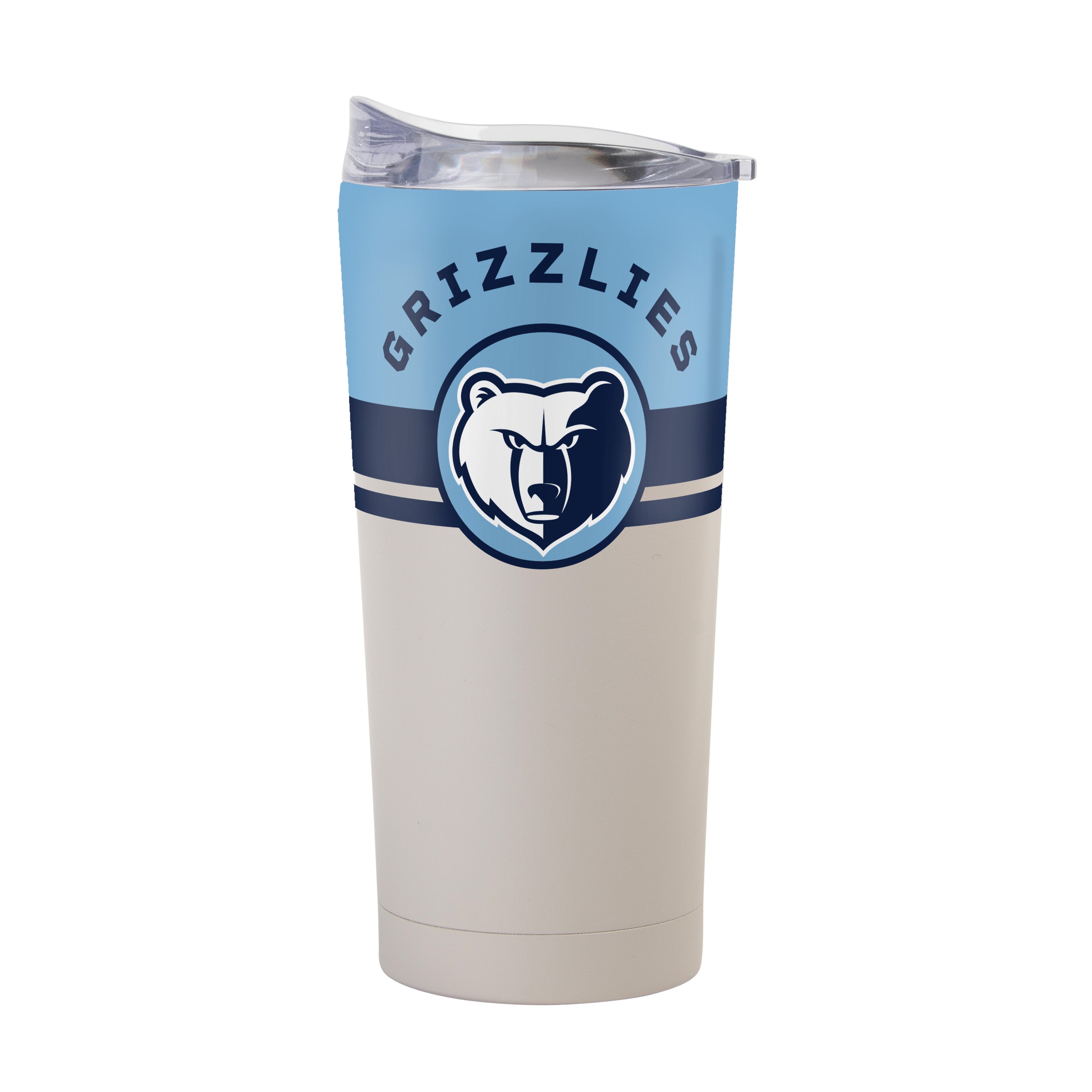 Memphis Grizzlies 20oz Horizon Powder Coat Tumbler