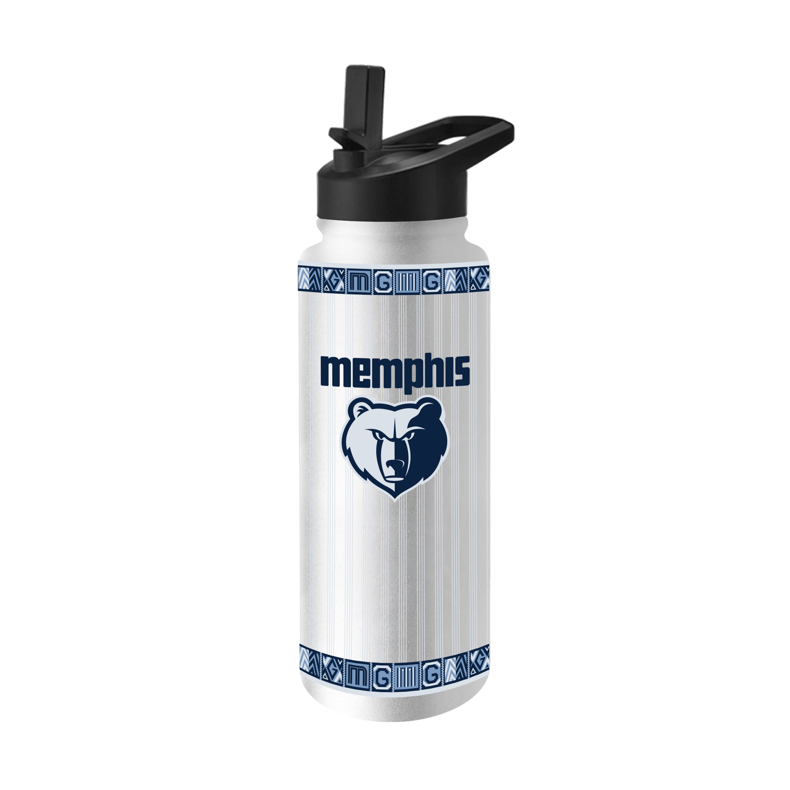 Memphis Grizzlies 34oz City Edition 2026 Quencher Bottle