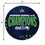 Rico Industries NFL Football Seattle Seahawks 2026 Super Bowl LX Champions Shape Cut Pennant - Home and Living Room Décor - Soft Felt EZ to Hang - Sports Gifts, Sports Memorabilia, Sports Collectibles, Fan Shop