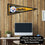 WinCraft Pittsburgh Steelers Embroidered and Sewn Pennant - Sports Collectibles, Sports Memorabilia, Sports Fan Shop, Sports Gifts