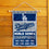 WinCraft Dodgers 8 Time World Champions Series Double Sided Garden Flag - Sports Collectibles, Sports Memorabilia, Sports Fan Shop, Sports Gifts