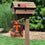 College Flags & Banners Co. Tennessee Volunteers Fall Leaves Football Season Garden Yard Flag - Sports Collectibles, Sports Memorabilia, Sports Fan Shop, Sports Gifts